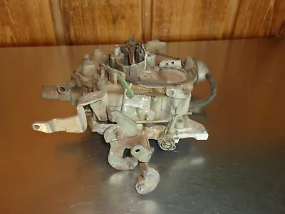 Rochester Quadrajet 4-Barrel Carburetor 17059243 1979 Buick 231 3.8L V-6 Turbo • $200