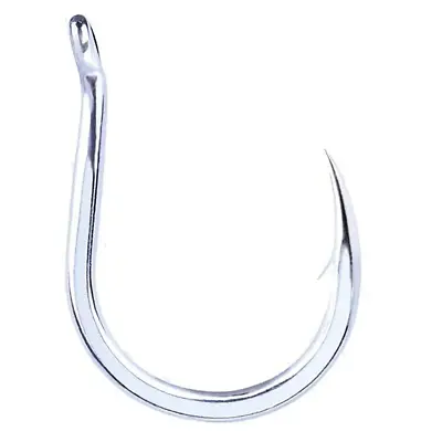 BKK 8090-6X-HG Deep Jigging Fishing Hook Extra Heavy Wire GT Dogtooth Tuna • $19.95