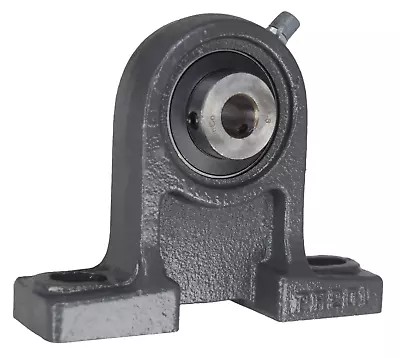 1/2  High Centerheight Pillow Block Bearing UCPH201-08 UCPH201-8 SpinCo Bearing • $19.99