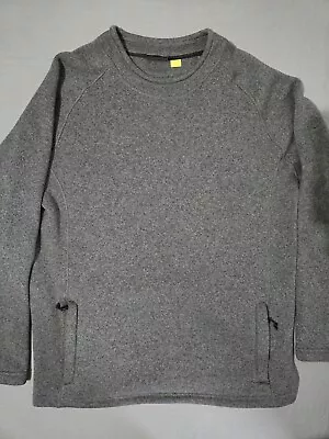 Cabela's Men's XL/TG Sweatshirt Heavy Duty Gray With Pocket • $15.99