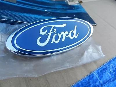 Nos Ford Xc Grill Badge/suits Cobra Coupe Falcon Etc/ New Never Fitted. • $199