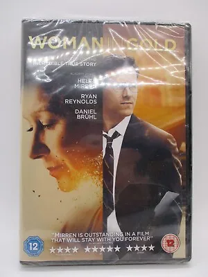 £0.99 • Buy Woman In Gold DVD. Helen Mirren, Ryan Reynolds, Daniel Bruhl