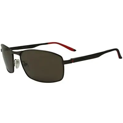$144.99 • Buy Carrera Polarized 8012/S J8P SP Semi Matte Brown Bronze Lens Mens Sunglasses