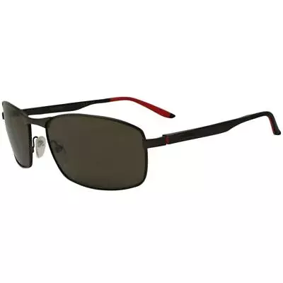 $144.99 • Buy Carrera Polarized 8012/S J8P SP Semi Matte Brown Bronze Lens Mens Sunglasses