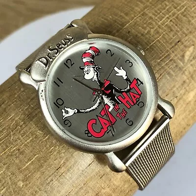 1997 Dr. Seuss Cat In The Hat Watch Collectible • $22.95