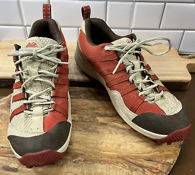 Montrail Highlander GM1063-121 Men's Size 12 Low Top Trail Runner Shoes • $39.99