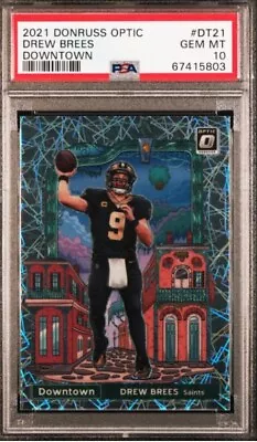 DREW BREES DOWNTOWN! NFL MYSTERY PACK. Read Desc For More Details! • $30