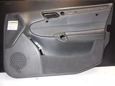 01-07 Mercedes Benz C Class SEDAN 4 DOOR W203 Door Panel Front Right A2037206062 • $75