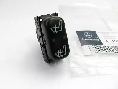 NEW GENUINE OEM Mercedes-Benz A1638200210 Heated Seat Switch W163 ML320 ML430 • $17.99