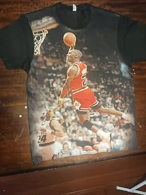 Michael Jordan Vintage T Shirt Xl • $25