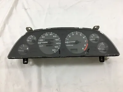 Speedo Clocks For Nissan Skyline R32 GTST RB20 • $400.36