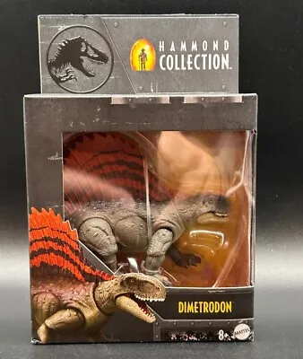 Jurassic World Hammond Collection  Dimetrodon  • $33