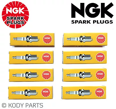 BPMR7A  [NGK SPARK PLUGS] - Quantity: 8 Plugs • $51.01