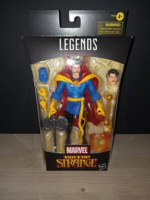 MARVEL LEGENDS CLASSIC DR STRANGE Walmart Exclusive 6  Inch Figure *Brand New* • $34.99