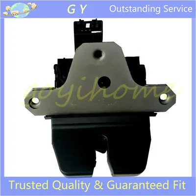 New Rear Trunk Lock Latch Assy Fit Volvo S40 S60 S80 31335046 31440241 31440242 • $53.88