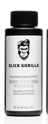 Slick Gorilla Hair Styling Powder 20g 🦍 • £10