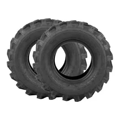 2Pcs 18x9.50-8 Lawn Mower Turf Tires 18x9.50x8 Tubeless 2PR Tractor Turf Garden • $105.79