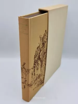 £19.95 • Buy A Passage To India - E. M. Forster  - Folio Society - 1983 1st Edition - VGC