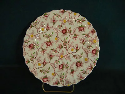 Copeland Spode Rosebud Chintz Salad Plate(s) • $8.95