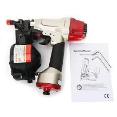 CN45 Pneumatic Coil Siding Nailer • £200