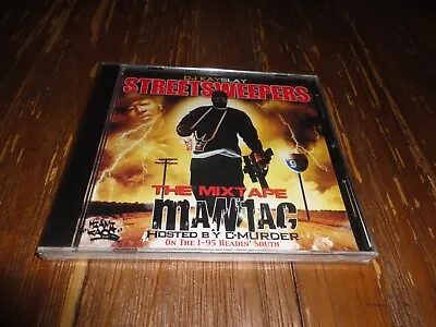 DJ Kayslay STREETSWEEPERS Mixtape Man1ag Rap CD C-MURDER Young Jeezy BUN-B Rare • $13.99