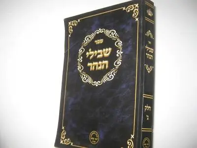 SHEVILE HANAHAR On SIDDUR HARASHASH - KABBALAH שבילי הנהר חלק ג • $9.99