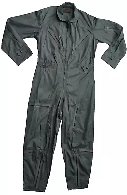 Vintage NEW 1958 Very Light K-2B Flying Flight Jump Suit Coveralls Medium Reg • $256.97