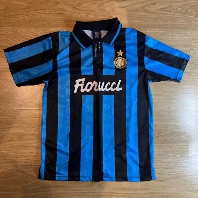 Inter Milan ‘92 Home Shirt  / Small • £50