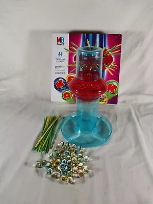 Vintage Ker-Plunk Game MB GAMES 1996 Good Condition  • £7.99