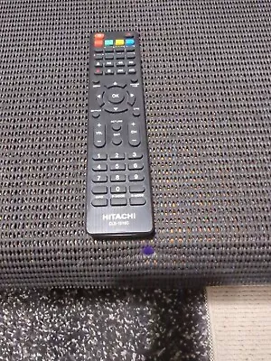 Hitachi TV Remote Control Model Number CLE-1018C. No Warranty At All What's Ever • $12