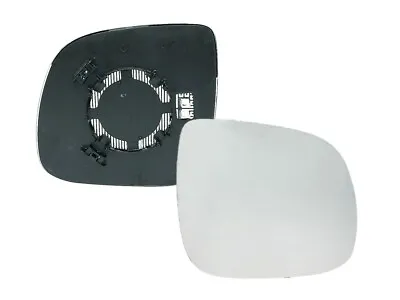 Mirror Glass Mirror Exterior Mirror Glass Right Heated Fits T5 T6 Amarok • £16.33