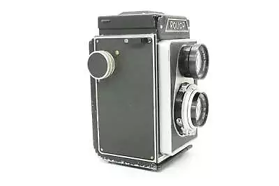 Lipca Rollop Medium Format 120 Film TLR - Please Read Description • £110