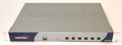 Sonicwall Pro 3060 VPN Firewall Rackmount *Used* 101-500078-08 REV-A • $95