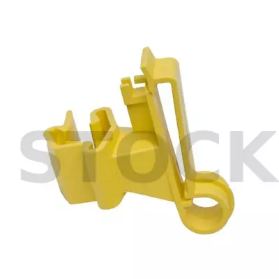 Fi-Shock Woodstream ITTY-FS T-Post Poly Tape Insulator - Yellow - 25 PK • $19