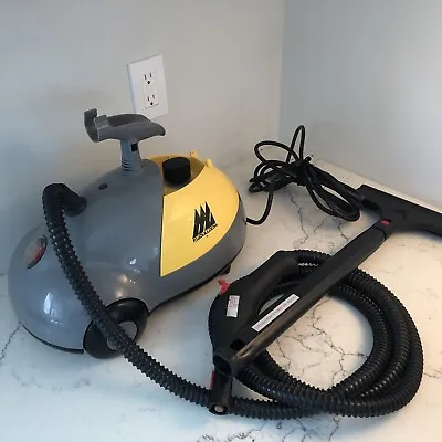 McCulloch Canister Hose Wand Steam Cleaner MC1275 (FOR PARTS) • $55