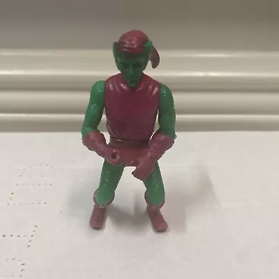 Vintage Mego Comic Action Heroes Green Goblin 1975 Pocket Bent Leg Marvel • $50