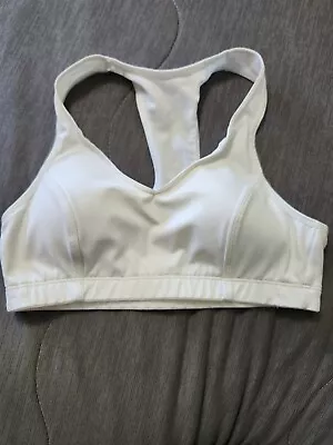 Moving Comfort Sports Bra S/P • $10