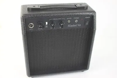 Faulty - Epiphone Electar 10 Guitar 10W Combo Practice Amp  #R7107 • $14.95