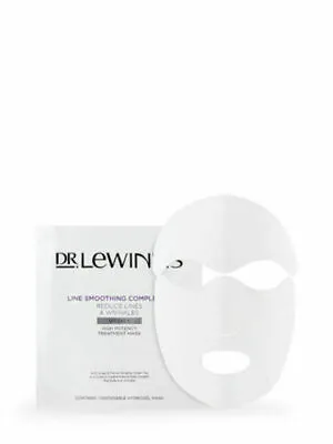 £8.94 • Buy AU SELLER Dr LeWinns Line Smoothing Complex High Potency Treatment Mask 1 Piece