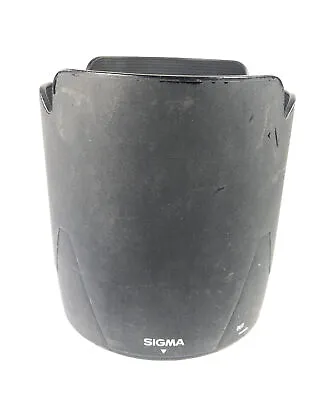 Genuine Sigma LH 890-01 Lens Hood Shade For 100-300mm F/4 EX DG APO HSM • $46.95