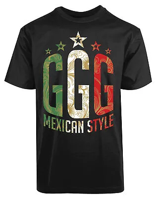 Tripple G Mexican Style New Men's Shirt Authentic Slogan Gifts Tees • $17.95