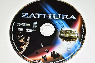 Zathura: A Space Adventure (DVD 2005) DVD Disc Only C3 • $3.99