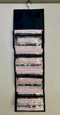 New ..Mary Kay Hanging Travel Roll Up Bag W/ Detachable Bags …Fast Ship • $16