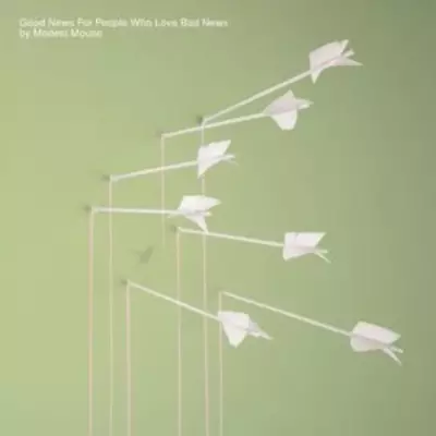 Modest Mouse - Good News For People Who Love Bad News NEW Vinyl LP Album • $34.99