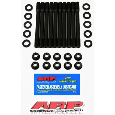 ARP Cylinder Head Stud Kit 204-4706; 12pt ARP2000 For 82-02 VW 1.6L 1.9L Diesel • $208.48