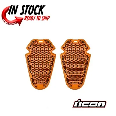 Icon D30 Ghost Level 2 Elbow And Knee Impact Protectors 2706-0335 • $37.66