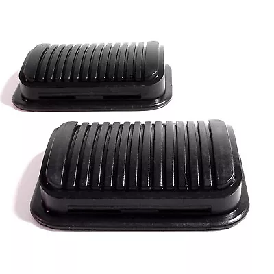 Clutch & Brake Pedal Pad For Ford Mustang 1969-73 2-3/16  L X 3-3/8  W; CB 111-K • $33.45