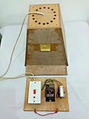 £90 • Buy 2 X Silk Screen Printing Light Box UV Exposure Unit Philips HPR 125w HG Bulb