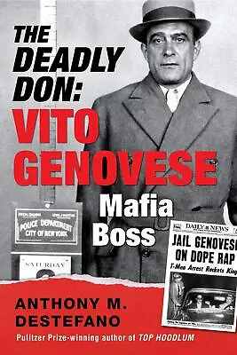 £12.01 • Buy The Deadly Don: Vito Genovese, Mafia Boss