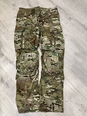 Clawgear Multi Camo Raider Mk.IV Trousers Waist 32 Length 32 NEW • £45